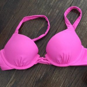 Aerie push up bikini top